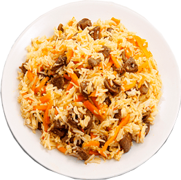 Mutton Biryani