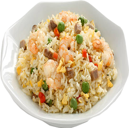 Shrimp Fried Rice