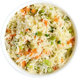 Veg Fried Rice