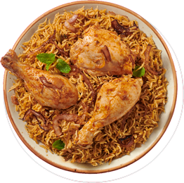 Chicken Biryani